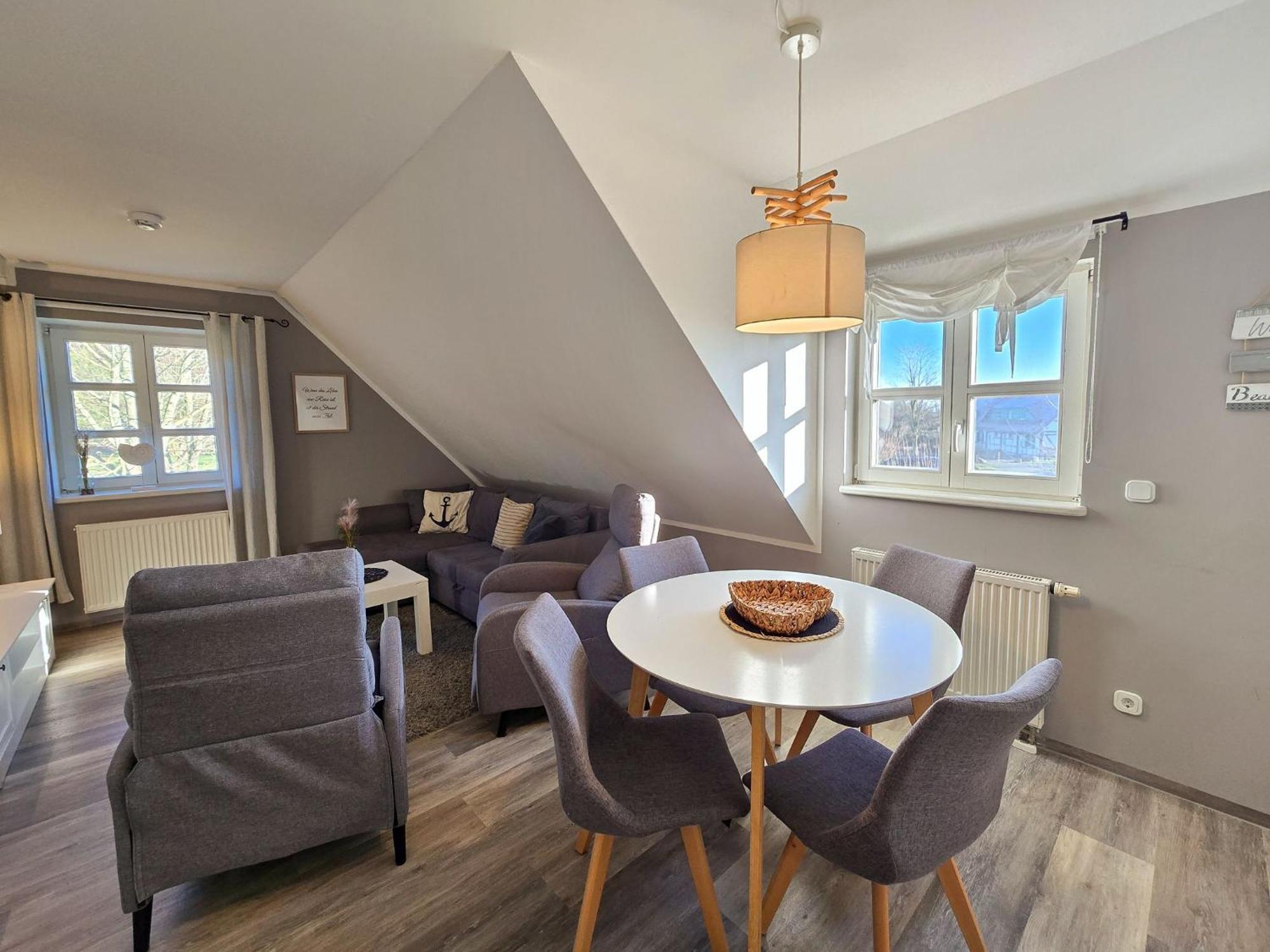 Feriendorf Rugana - Komfortplus Appartement Mit 1 Schlafzimmer C32 Дранске Экстерьер фото