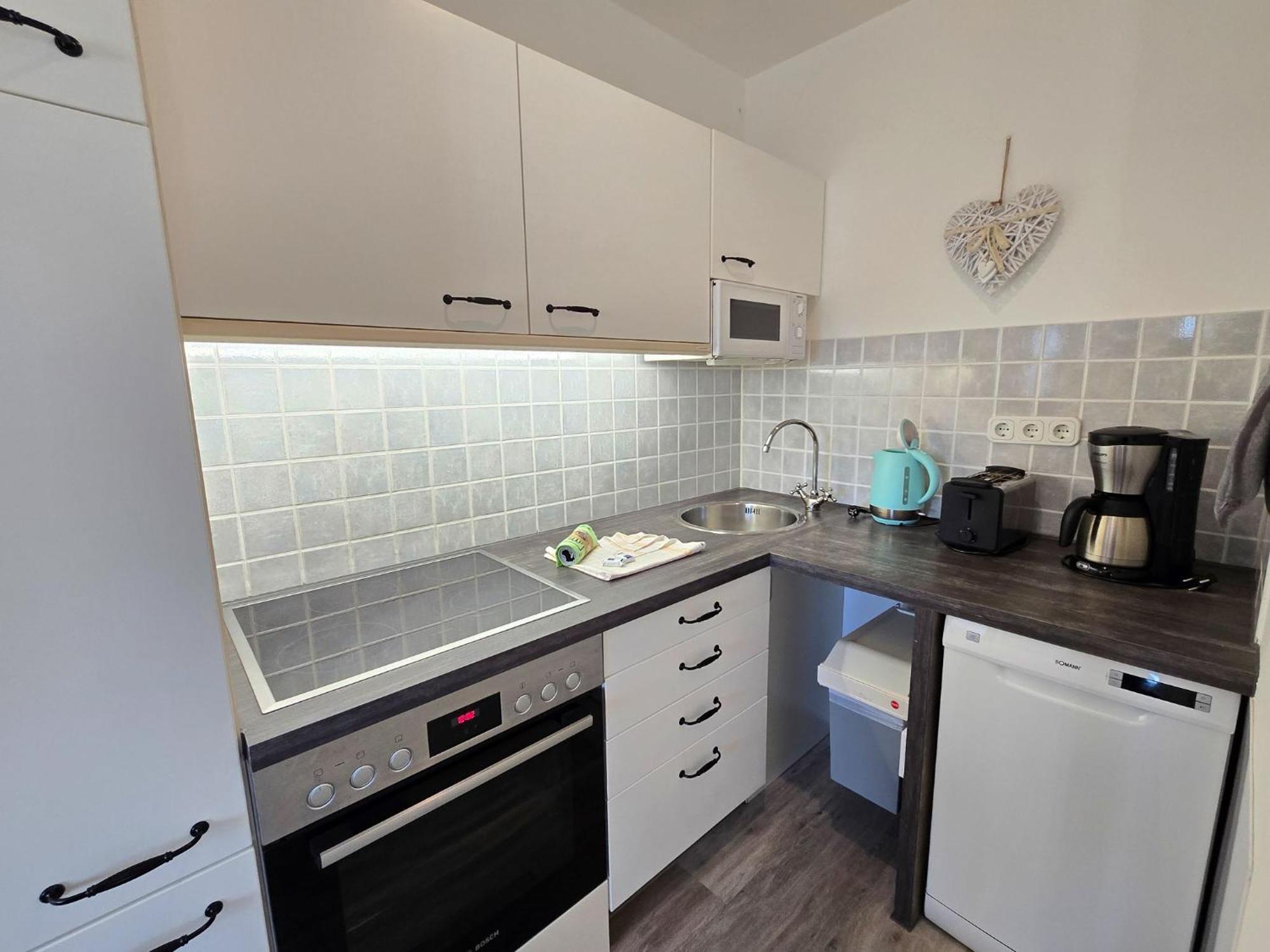 Feriendorf Rugana - Komfortplus Appartement Mit 1 Schlafzimmer C32 Дранске Экстерьер фото